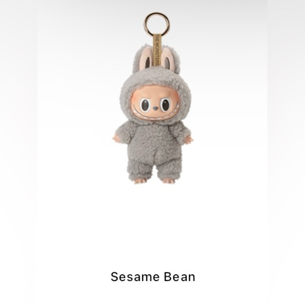 THE MONSTERS - Exciting Macaron Vinyl Face Blind Box